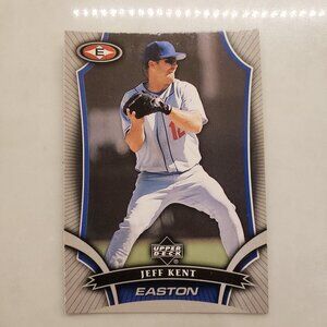 Upper Deck Jeff Kent Easton 2006